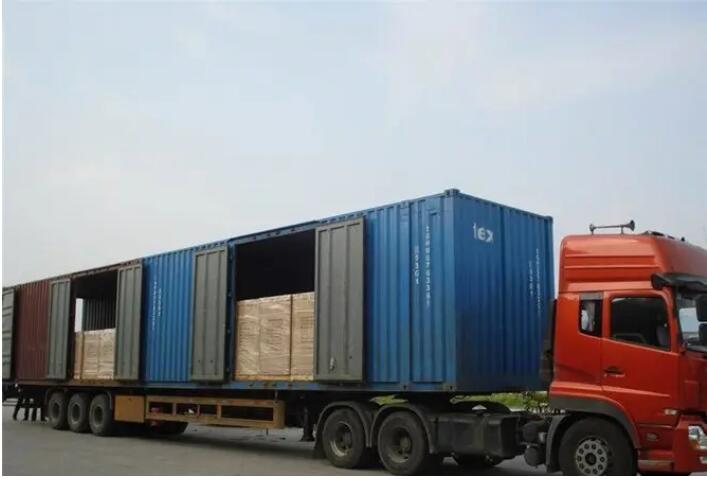 厦门到靖安县整车运输