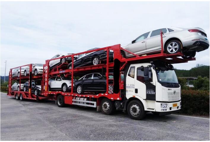 厦门到靖安县轿车托运